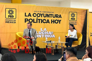 Propuso una reforma alternativa basada en consenso, equidad y autonomía institucional, y llamó a la oposición a actuar legalmente.