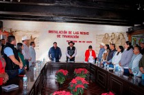 El proceso se enfocará en seis ejes principales