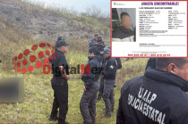 Autoridades localizan una maleta con restos humanos durante un operativo de búsqueda en Laguna Galaxia.