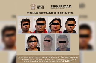 Tras la inspección, localizaron una pistola calibre 40 milímetros, con cargador abastecido con cartuchos útiles, un fusil de la marca Anderson, entre otras.