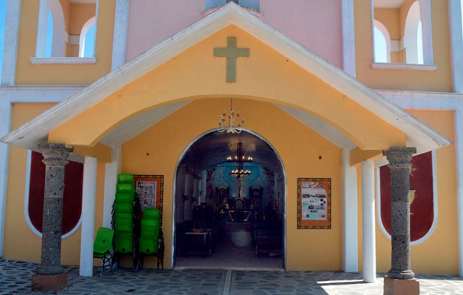 Preservan tradiciones en El Rosario, pueblo fundador de Cuautitlán Izcalli