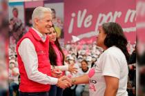 La entrega se realizo en Tecnológico de Estudios Superiores de Ecatepec (TESE).