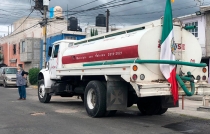 Recorte de agua del Cutzamala cumple 6 meses y provoca crisis en colonias de #Ecatepec