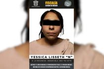 Yessica Lisseth “N” fue vinculada a proceso por su probable participación en un homicidio.