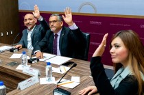 La Comisión para el Combate a la Corrupción aprobó el proceso para evaluar a 25 aspirantes