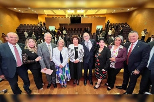 El Consejo Nacional aprobó por unanimidad su designación tras la renuncia de Esperanza Ortega Azar.