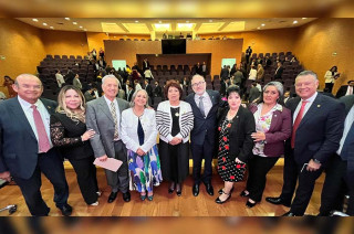 El Consejo Nacional aprobó por unanimidad su designación tras la renuncia de Esperanza Ortega Azar.