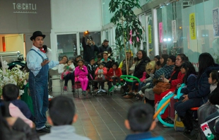 Abre sus puertas Centro Cultural Mexiquense para la Noche de Museos