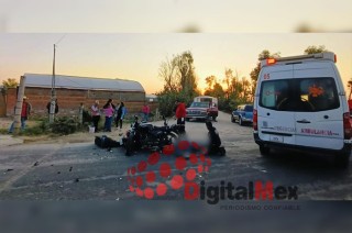 Uno de los fallecidos fue identificado como Mauricio &quot;N&quot;, mientras que el otro era un menor de 14 años.