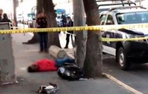 #Video: Así fue el asalto a una combi donde murió un pasajero en #Tultitlán
