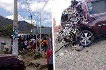 El accidente ocurrió sobre la carretera Tenancingo-Malinalco.