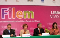 Anuncian cuarta Feria Internacional del Libro en el Estado de México 2018