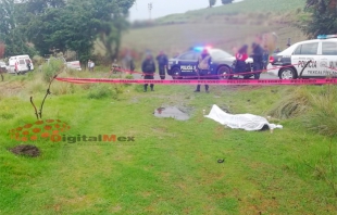 Texcaltitlán: electrocuta rayo a un hombre y un niño debajo de árbol