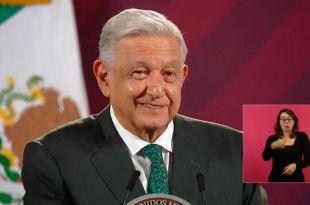 Advierte AMLO con desafuero a magistrados del TEPJF