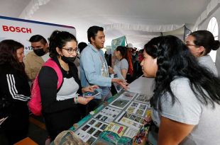 Feria Universitaria del Empleo UAEMéx