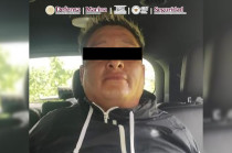 José Luis “N” detenido por autoridades