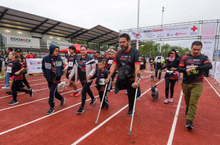 Habrá reconocimientos para los que lleguen en primero, segundo y tercer lugar, en las categorías femenil y varonil.