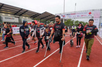Habrá reconocimientos para los que lleguen en primero, segundo y tercer lugar, en las categorías femenil y varonil.