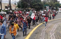 Universitarios, rebeldes con causa