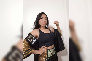 Erika “Dinamita” Cruz y Joana “La Medusa” Chavarría encabezan la cartelera del boxeo profesional en CDMX.