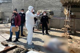 Los hechos fueron dados a conocer por redes sociales y medios de comunicación