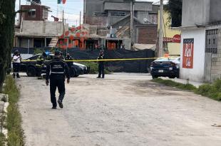 Los hechos sucedieron sobre la calle León Guzmán y José María Oviedo.