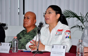 Grupo Táctico Operativo identifica organizaciones delictivas para combatirlas: Maribel Cervantes