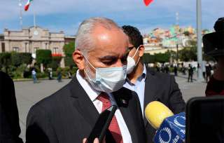 Según el último corte, la entidad se encuentra al 51 por ciento de ocupación hospitalaria en camas generales y 44 por ciento en camas con ventilador