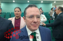 El nuevo coordinador aseguró en entrevista para Digitalmex que garantizar el abasto de medicamentos será la primera prioridad, se reconoce que es la principal queja de la ciudadanía