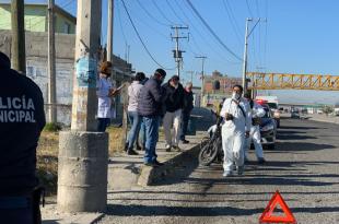  Servicios de emergencias arribaron al sitio para atender al afectado, sin embargo, este ya no presentaba signos vitales.