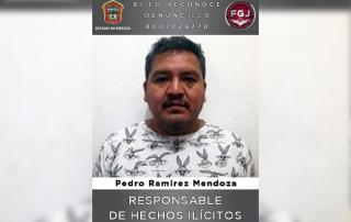 El feminicidio ocurrió el pasado 7 de mayo del año 2018, al interior de un inmueble ubicado en la colonia Juárez Pantitlán