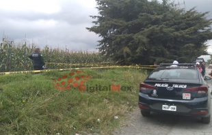 #Toluca: la asesinan y arrojan en milpas de Tlacotepec