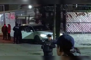 Los hechos se registraron en la calle Bosques de Perales, del fraccionamiento Rancho la Palma 3.