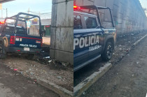 Se mantiene presencia constante en puntos críticos, lo que ha reducido significativamente el depósito ilegal de desechos.