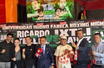 El invicto pugilista Enrique Escalona subirá al encordado este viernes en el Teatro Quimera de Metepec, donde enfrentará al hidalguense Eduardo “Choco” Cortés.