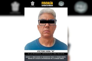 La Fiscalía del Estado de México cumplimentó una orden de aprehensión contra el docente, quien fue ingresado al penal de Chiconautla.