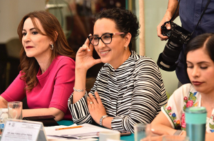 Legisladoras de CDMX, Edoméx, Puebla y Morelos acuerdan impulsar una agenda común para fortalecer leyes y mejorar la atención a mujeres víctimas de violencia.