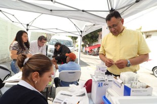 Esta iniciativa se centra en proteger a niños menores de 5 años, adultos mayores, embarazadas y personas con factores de riesgo