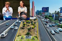 Periférico Norte, el Macrolibramiento Mexiquense, la Línea 3 del Mexicable y proyectos hidráulicos forman parte de las obras destacadas rumbo al Tercer Informe de Delfina Gómez.