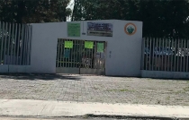 Permanece cerrado parque de La Pila en #Metepec