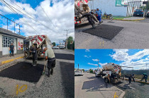 La iniciativa busca reducir afectaciones a la circulación, prevenir daños a vehículos y mejorar las condiciones de seguridad vial.