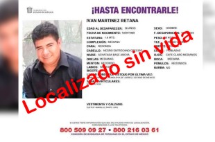 La víctima, identificada como Iván &quot;N&quot;, fue vista por última vez en la comunidad de Loma de la Tinaja, donde se subió a una lancha y desapareció.