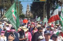 Dieron a conocer que 88.36% del total de ciudadanos sorteados ya han sido visitados por el INE.