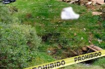 El cuerpo fue trasladado al Semefo, donde se realizará la necropsia para establecer la causa exacta de su muerte.