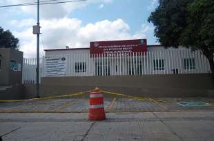 Suspenden actividades en Centro de Justicia en #Tejupilco por brote de COVID-19