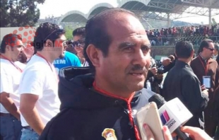 Reyes Hernández deja de ser entrenador de Atletismo de la #UAEMex