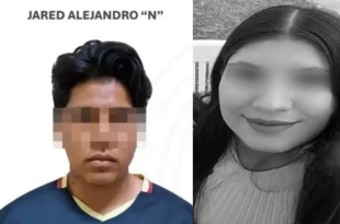 Jared Alejandro, presunto responsable vinculado a proceso por el delito de desaparición cometida por particulares agravada.