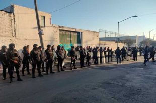 #Video: Continúa retiro de ambulantes de #Toluca, ahora en Terminal de Autobuses