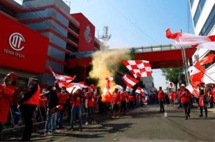 Estadio Nemesio Diez.