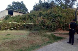 El adulto mayor cayó del caballo en la Colonia Centro, en el municipio de Texcaltitlán.